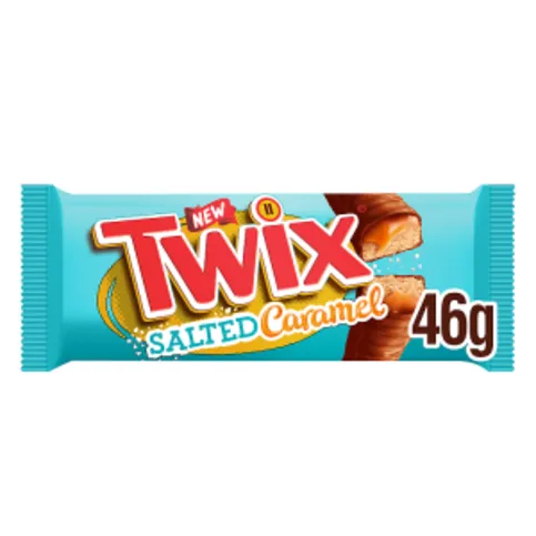 Twix Salted Caramel 46g