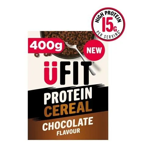 Ufit Chocolate Hoops