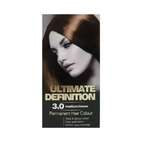 Ultimate Definition 3.0 Medium Brown