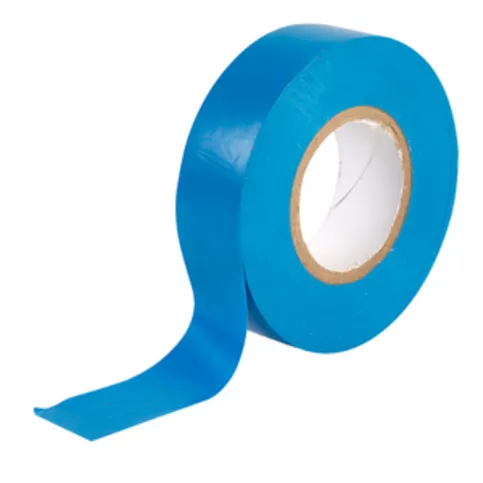 Ultratape Blue PVC Electrical Insulating Tape 19mm x 20m
