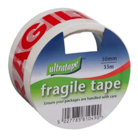 Ultratape Fragile Tape