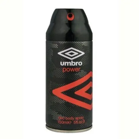 Umbro Power Deo Body Spray 150ml