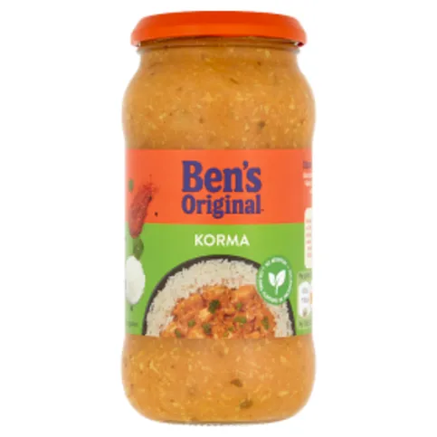 Ben's Original Korma 450g