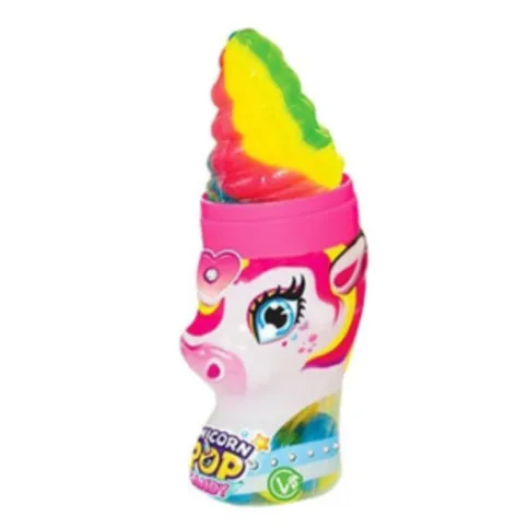 Unicorn Pop Candy 50g