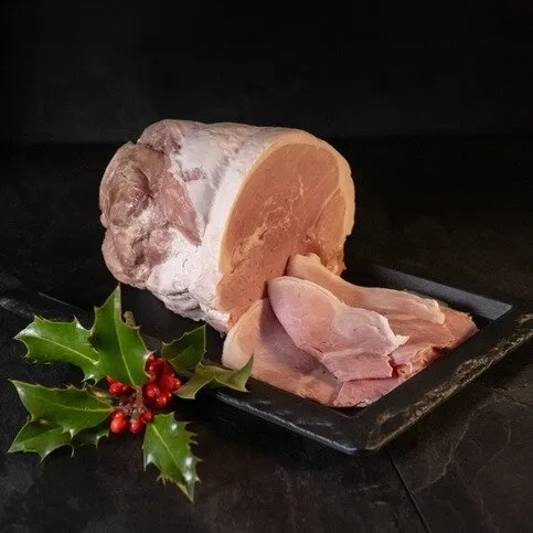 UNSMOKED HAM SLICED 175g