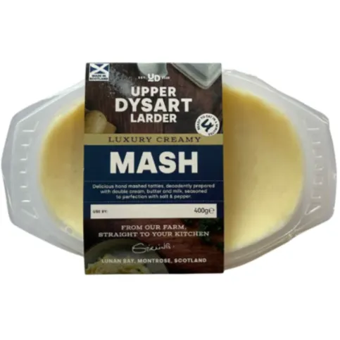 Uplarder Lux Creamy Mash 400g