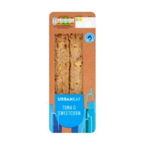 Urabn Eat Tuna & Sweetcorn