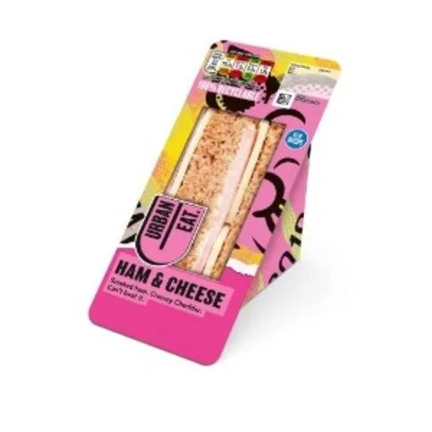 Urban Crust Ham & Ch Sandwich