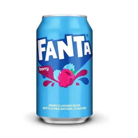 USA Fanta Berry 355ml