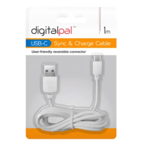 Usb- C Sync And Charge Cable