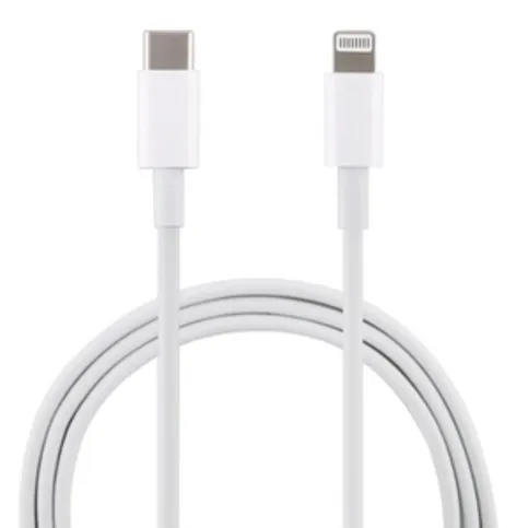 USB C to 8 Pin 1m