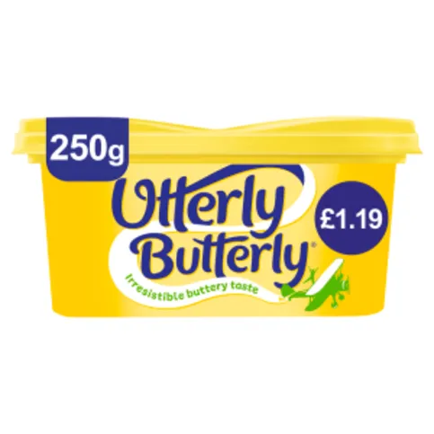 Utterly Butterly Spread 250g