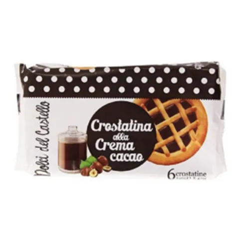Valdenza 6 Choc Crostina