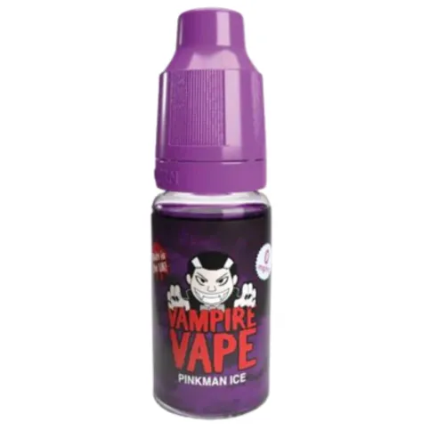Vampire Pinkman Ice