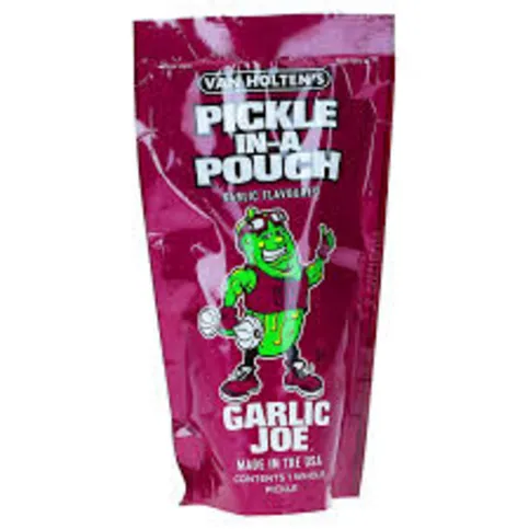 Van Holtens Garlic Joe single