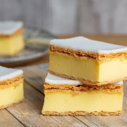 Vanilla Slice