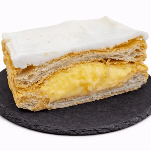 Vanilla Slice