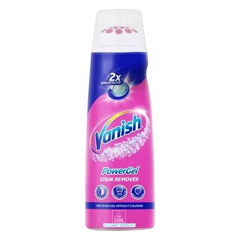 Vanish Gold Powergel – Stain Remover, 200ml