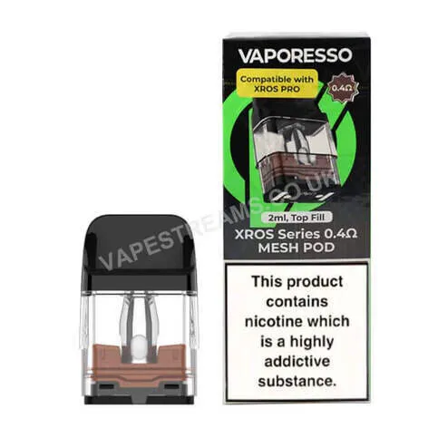 Vaporesso Xros 0.6 Pod (series 3)