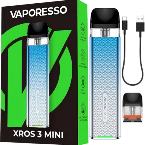 Vaporesso Xros 3 Mini Refillable Pod Kit