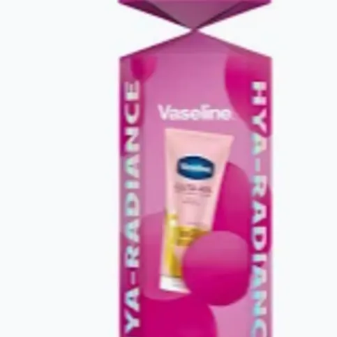VASELINE GLUTA HYA RADIANCE GIFT SET EACH