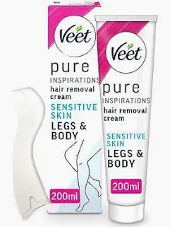 VEET CREAM SENSITIVE 200ML