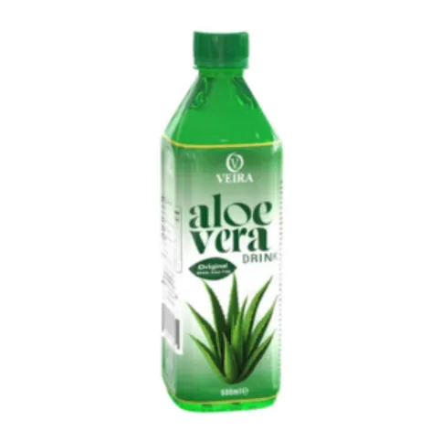 Veira Aloe Vera Natural 500ml