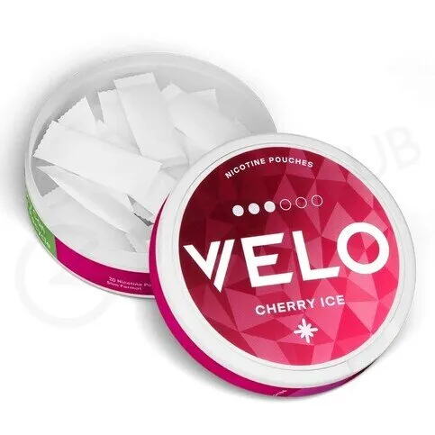 Velo Cherry Ice