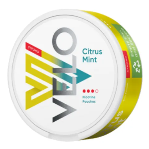 Velo Citrus Mint 10mg