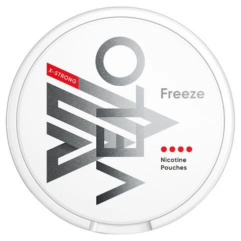Velo Freeze 11mg 20 Pack