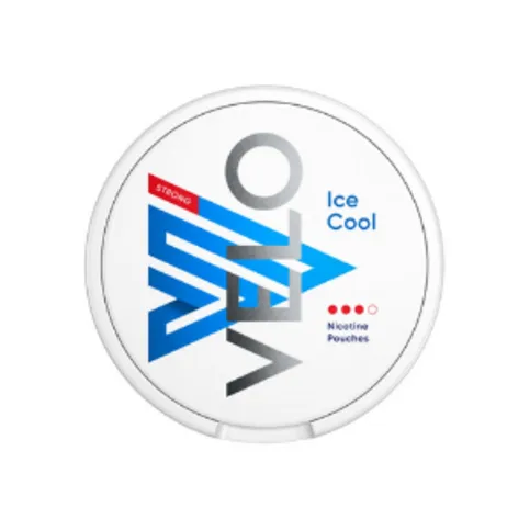 Velo Ice Cool Strong 10mg