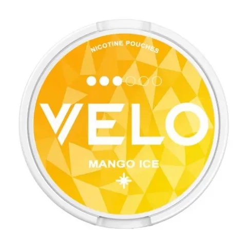 Velo Mango Ice 3 dot 10mg