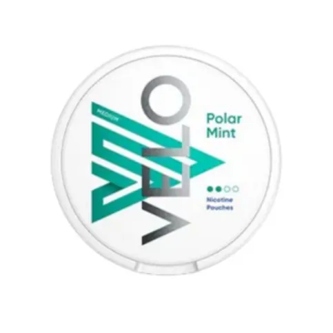 Velo Polar Mint 6mg Pouch