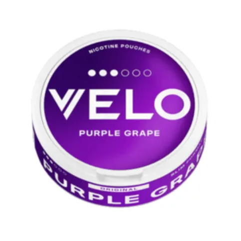 Velo Purple Grape