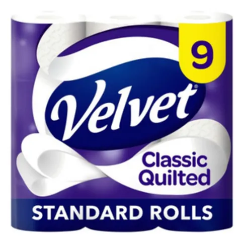 Velvet 9  Roll
