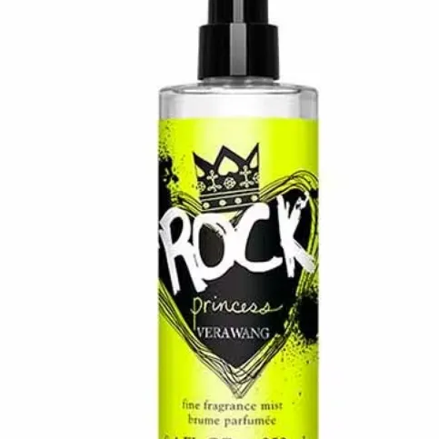 VERA WANG ROCK PRINCESS BODY MIST 250ML