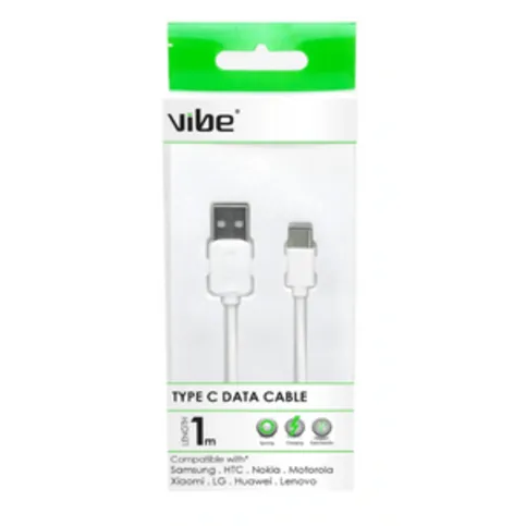 Vibe C3 Cable Type C