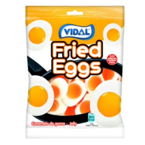 Vidal Fried Eggs 90g