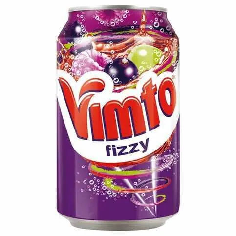 Vimto Fizzy Original Can 330ml