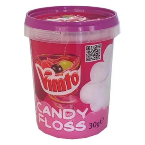 Vimto Candy Floss 30g