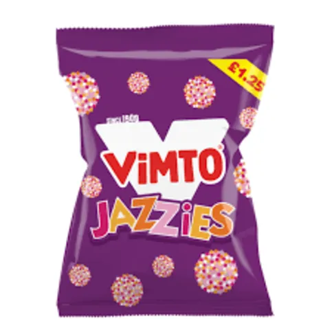 Vimto Jazzles