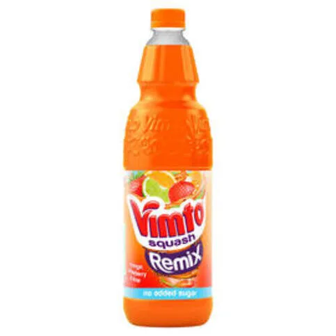 Vimto Orange, Strawberry & Lime Squash 1L