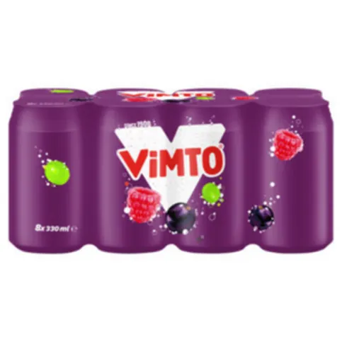 Vimto Original 8 x 330ml