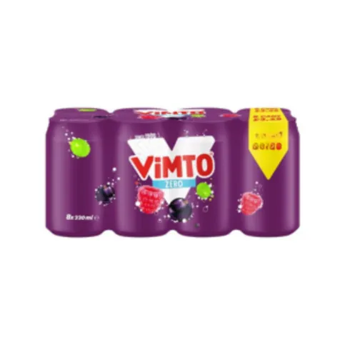 Vimto Original 8 x 330ml