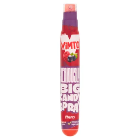 Vimto Seriously Big Candy Spray 2 x 60ml