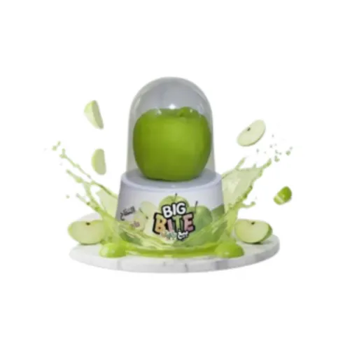 Viral Big Bite Apple Ice Cream