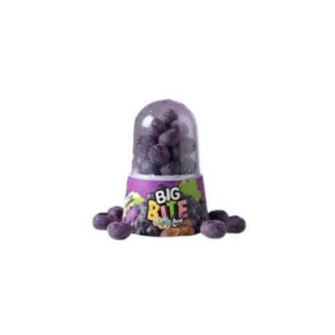 Viral Big Bite Grape Ice Cream