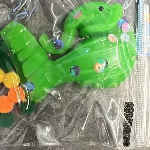 Viral TikTok Seahorse