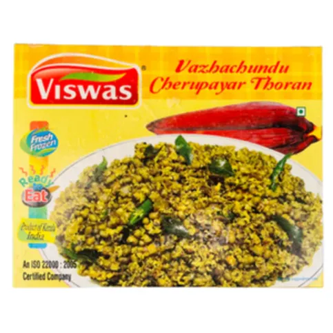 Viswas Vazhachundu Cherupayar Thoran 350g