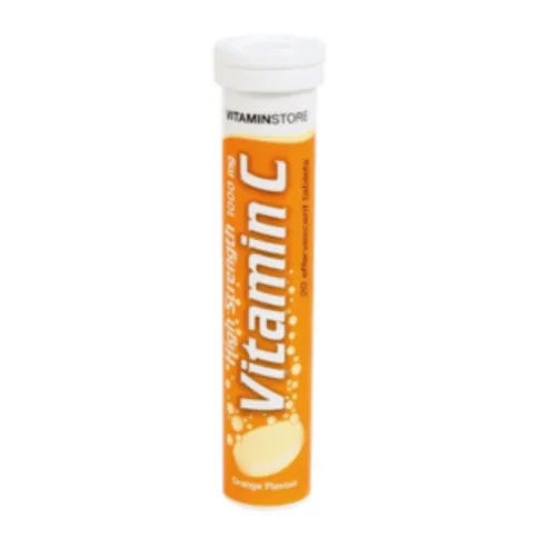 Vitaminstore Vitamin C